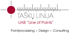 Logo Line of Points